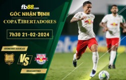 Fb88 soi kèo trận đấu Rionegro Aguilas vs Bragantino