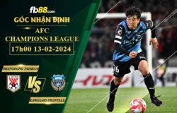 Fb88 soi kèo trận đấu Shangdong Taishan vs Kawasaki Frontale