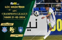 Fb88 soi kèo trận đấu Ventforet Kofu vs Ulsan