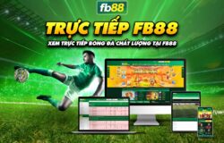 trực tiếp fb88