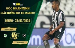 fb88-soi kèo Boavista RJ vs Botafogo