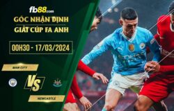 fb88-soi kèo Man City vs Newcastle