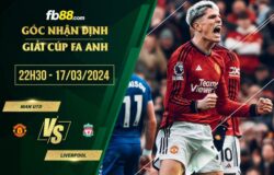 fb88-soi kèo Man Utd vs Liverpool