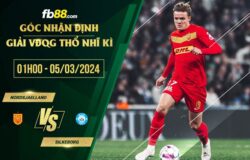 fb88-soi kèo Nordsjaelland vs Silkeborg