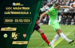fb88-soi kèo Wolfsburg vs Stuttgart