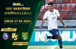 Fb88 soi kèo trận đấu Arema Malang vs Persebaya Surabaya