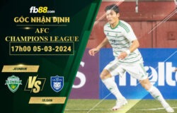 Fb88 soi kèo trận đấu Jeonbuk vs Ulsan