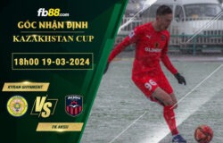 Fb88 soi kèo trận đấu Kyran Shymkent vs FK Aksu