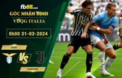 Fb88 soi kèo trận đấu Lazio vs Juventus