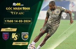 Fb88 bảng kèo trận đấu Odisha FC vs Central Coast