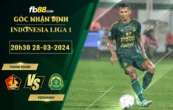 Fb88 soi kèo trận đấu Persik Kediri vs Persikabo