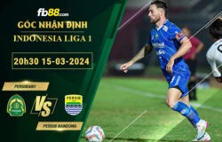 Fb88 soi kèo trận đấu Persikabo vs Persib Bandung