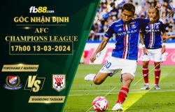 Fb88 soi kèo trận đấu Yokohama F Marinos vs Shandong Taishan