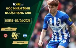 fb88-soi kèo Brentford vs Brighton