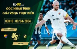 fb88-soi kèo Djurgardens vs Hacken