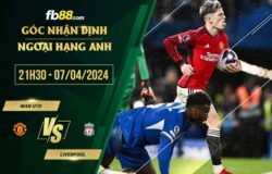 fb88-soi kèo Man Utd vs Liverpool