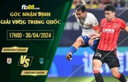 fb88-soi kèo Shandong Taishan vs Nantong Zhiyun