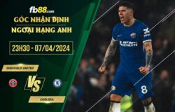 fb88-soi kèo Sheffield United vs Chelsea