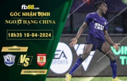 Fb88 soi kèo trận đấu Cangzhou vs Changchun Yatai