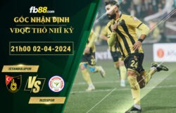 Fb88 soi kèo trận đấu Istanbulspor vs Rizespor