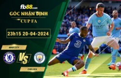 Fb88 soi kèo trận đấu Man City vs Chelsea