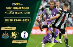 Fb88 bảng kèo trận đấu Newcastle vs Tottenham