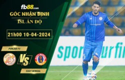 Fb88 soi kèo trận đấu Punjab FC vs East Bengal