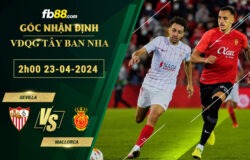 Fb88 soi kèo trận đấu Sevilla vs Mallorca