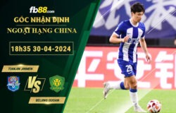 Fb88 soi kèo trận đấu Tianjin Jinmen vs Beijing Guoan