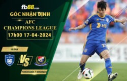 Fb88 soi kèo trận đấu Ulsan vs Yokohama F Marinos