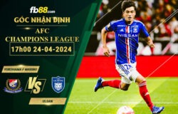 Fb88 soi kèo trận đấu Yokohama F Marino vs Ulsan