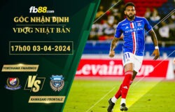 Fb88 soi kèo trận đấu Yokohama F Marinos vs Kawasaki Frontale