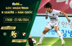 fb88-soi kèo Ansan Greeners vs Busan I'Park