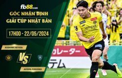 fb88-soi kèo Kashiwa Reysol vs Avispa Fukuoka