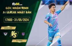 fb88-soi kèo Sagan Tosu vs FC Tokyo