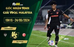 fb88-soi kèo Terengganu vs Kelantan Darul Naim