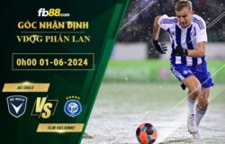 Fb88 soi kèo trận đấu AC Oulu vs HJK Helsinki