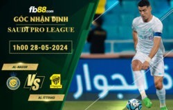 Fb88 soi kèo trận đấu Al-Nassr vs Al Ittihad