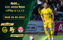 Fb88 tỷ lệ kèo trận đấu Malmo vs Kalmar