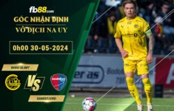 Fb88 soi kèo trận đấu Bodo Glimt vs Sandefjord