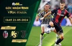 Fb88 soi kèo trận đấu Bologna vs Juventus