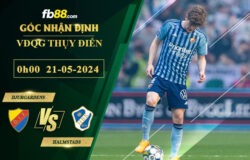 Fb88 soi kèo trận đấu Djurgardens vs Halmstads