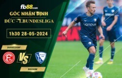 Fb88 soi kèo trận đấu Dusseldorf vs Bochum