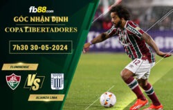 Fb88 soi kèo trận đấu Fluminense vs Alianza Lima