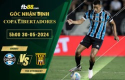 Fb88 soi kèo trận đấu Gremio vs The Strongest