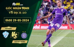 Fb88 soi kèo trận đấu Hartberg vs Austria Vienna