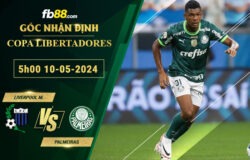 Fb88 soi kèo trận đấu Liverpool P. vs Palmeiras