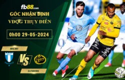 Fb88 soi kèo trận đấu Malmo vs Elfsborg