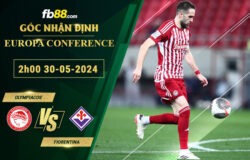 Fb88 soi kèo trận đấu Olympiacos vs Fiorentina