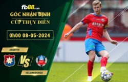 Fb88 soi kèo trận đấu Orgryte vs Helsingborgs